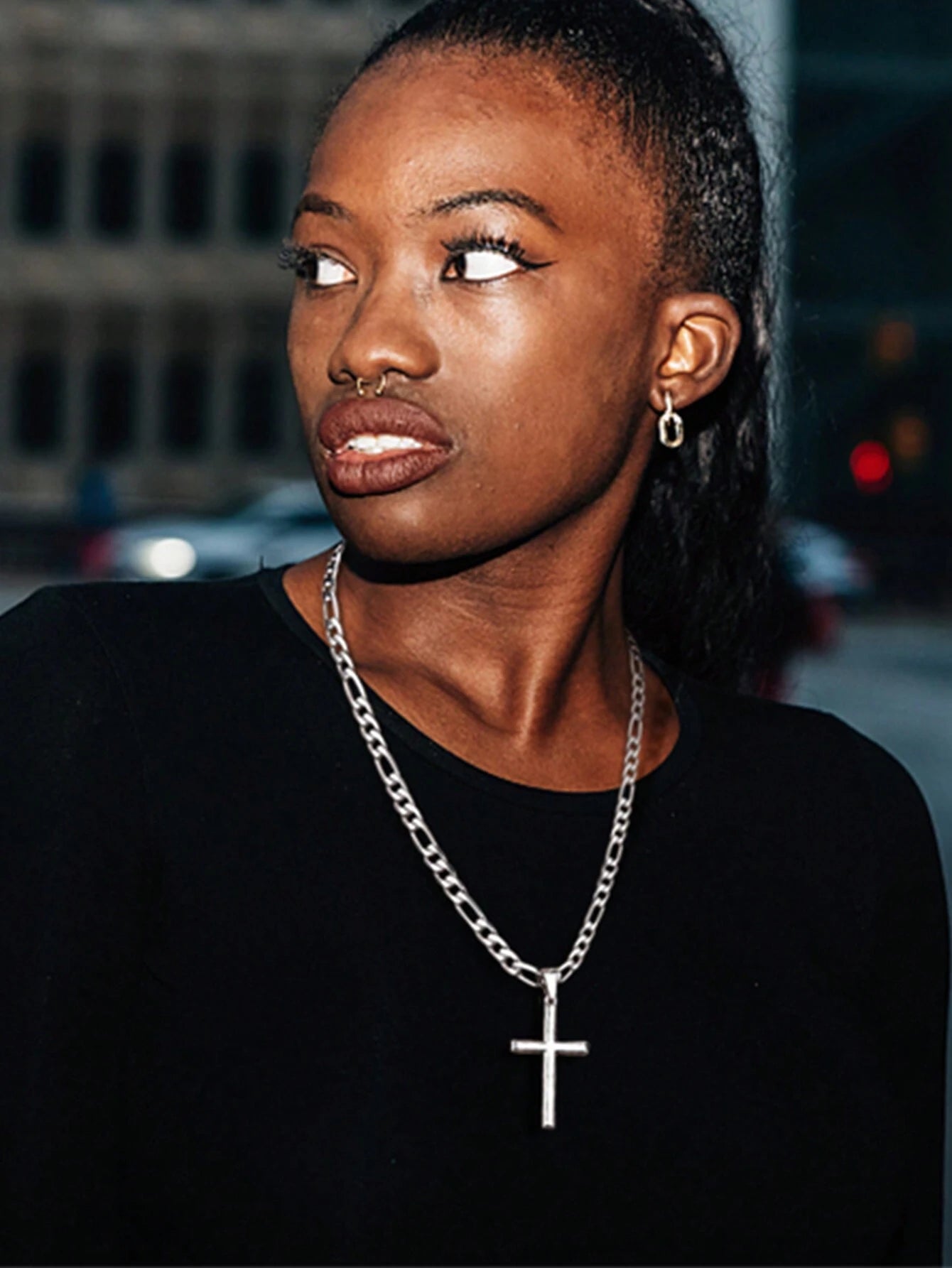 Cross Necklace