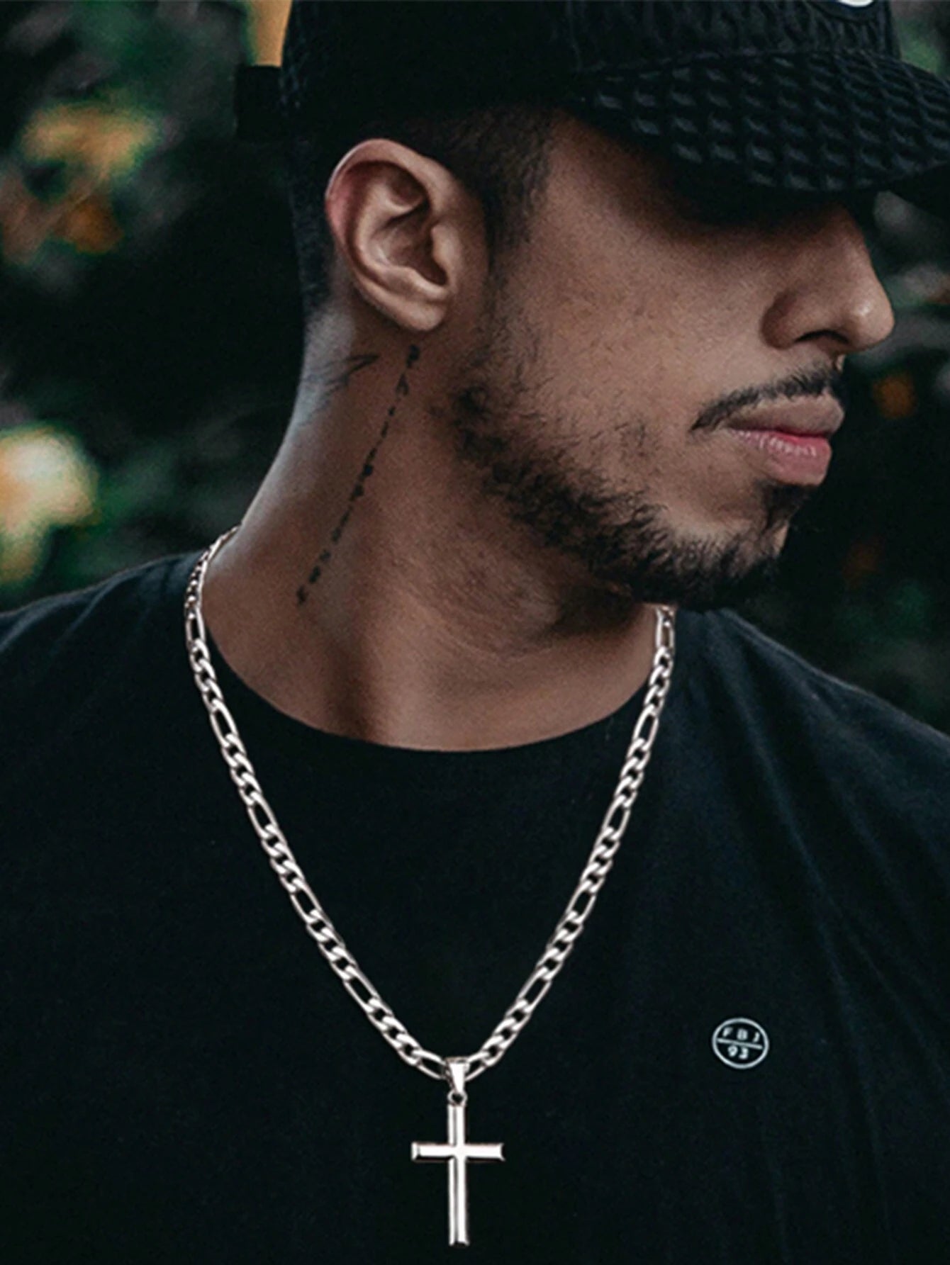 Cross Necklace
