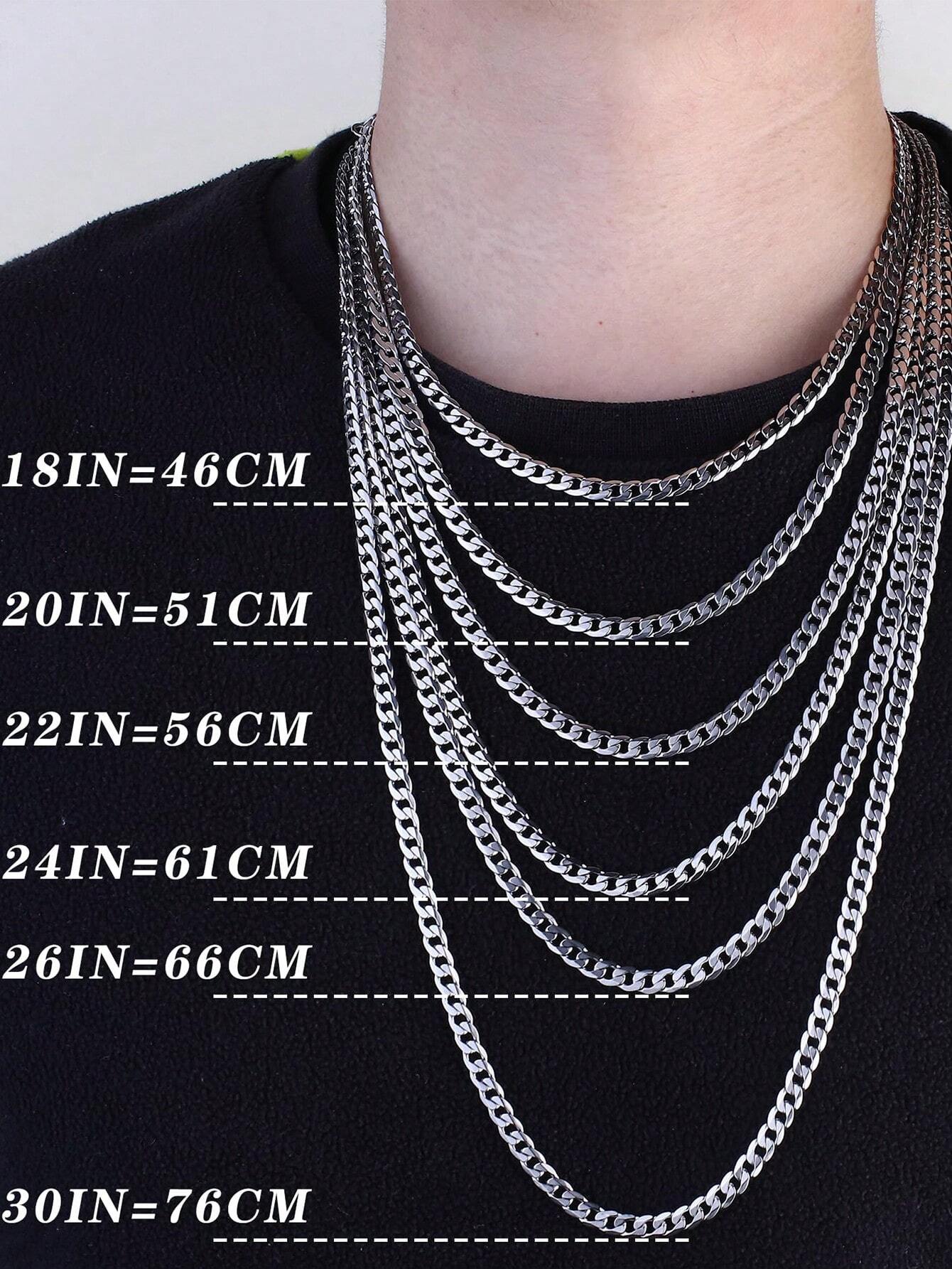 Cross Necklace
