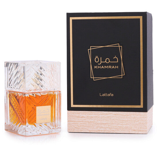 Khamrah Lattafa Perfumes